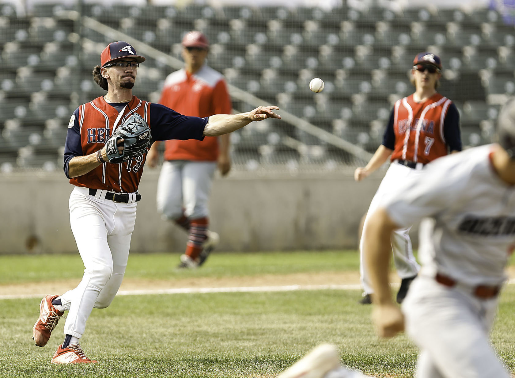 American Legion State AA Baseball